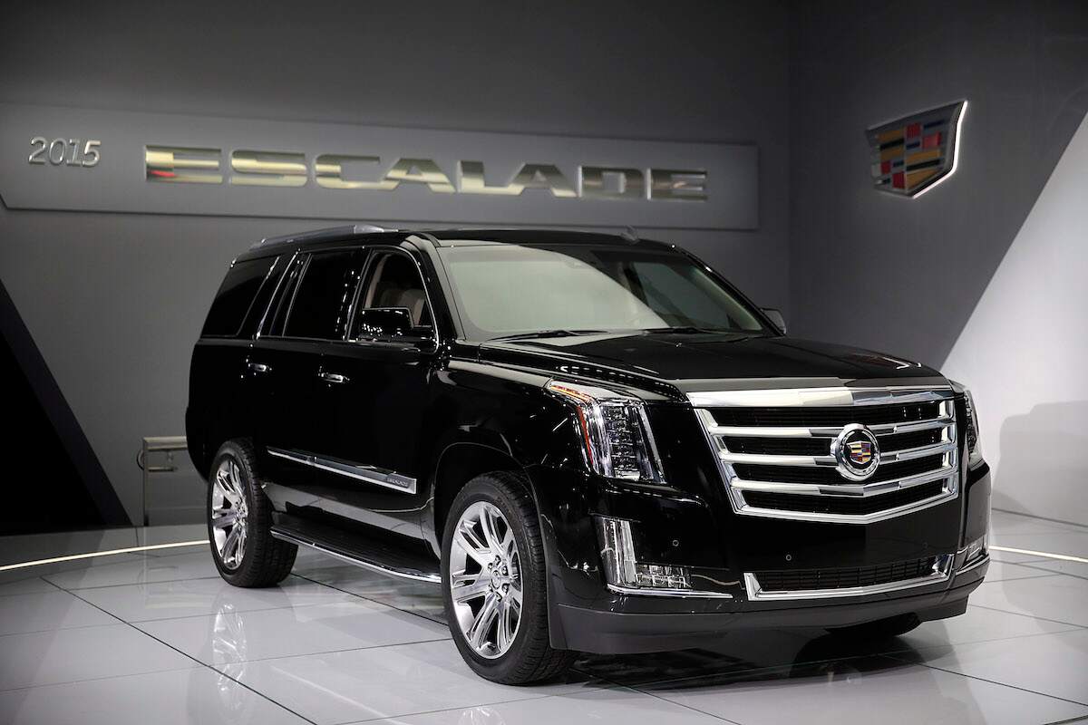 3 of the Worst Cadillac Escalade Model Years, According to