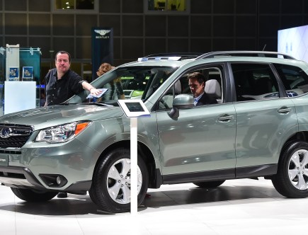3 Best Used Subaru Forester Model Years Under $15,000 in 2023