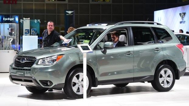 3 Best Used Subaru Forester Model Years Under $15,000 in 2023
