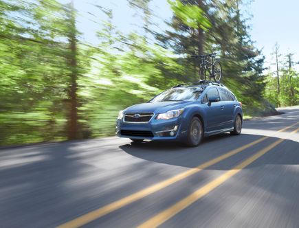4 Best Used Subaru Impreza Model Years, and 4 to Avoid