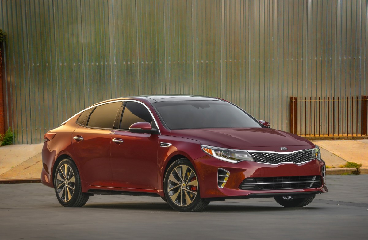 3 Most Common Kia Optima Problems Reported By Hundreds of Real Owners