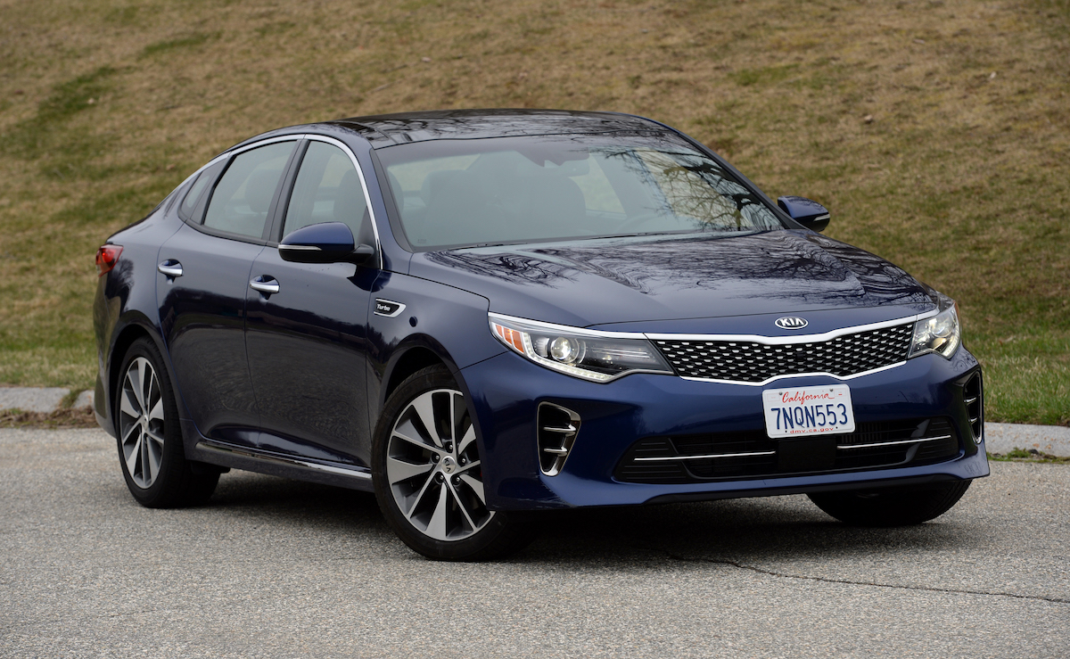 Is the 2016 Kia Optima a Good Used Car?
