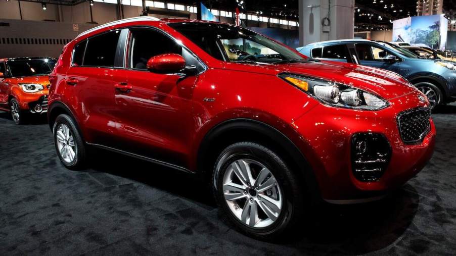 The Most Reliable Used Kia Sportage Model Year Under 20,000 in 2023