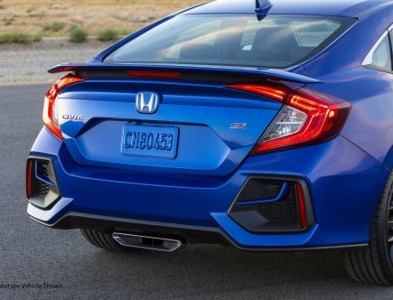 What Do the Letters Si Stand for in the Honda Civic Si?
