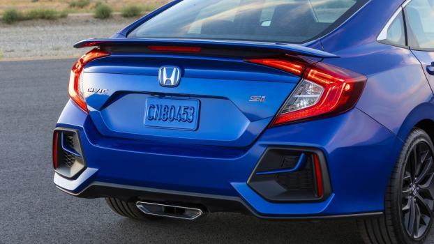 What Do the Letters Si Stand for in the Honda Civic Si?