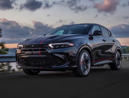 The Hornet is Not The Entry-Level Dodge Promised