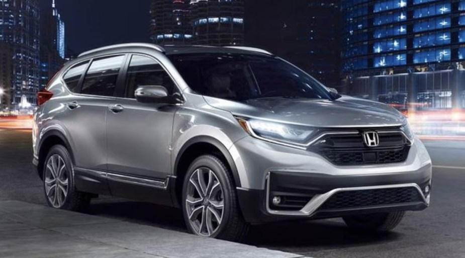Is the 2022 Honda CR-V reliable?