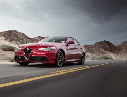 3 Reasons Why Edmunds Likes the 2023 Alfa Romeo Giulia (And 2 Reasons It Doesn’t)