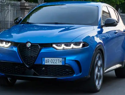 How Much Does the 2023 Alfa Romeo Tonale Cost?