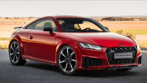 2023 Audi TT