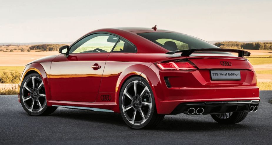 2023 Audi TT