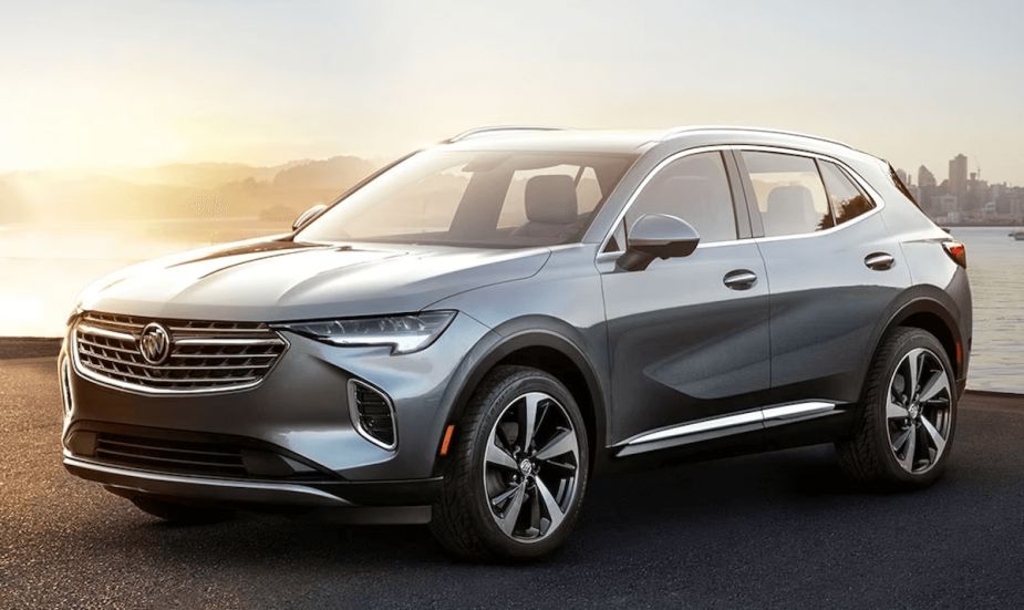 2023 Buick Envision