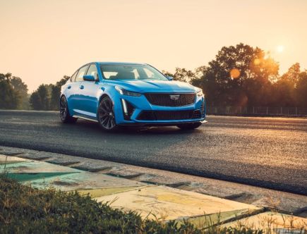 5 Best American Cars to Consider In 2023