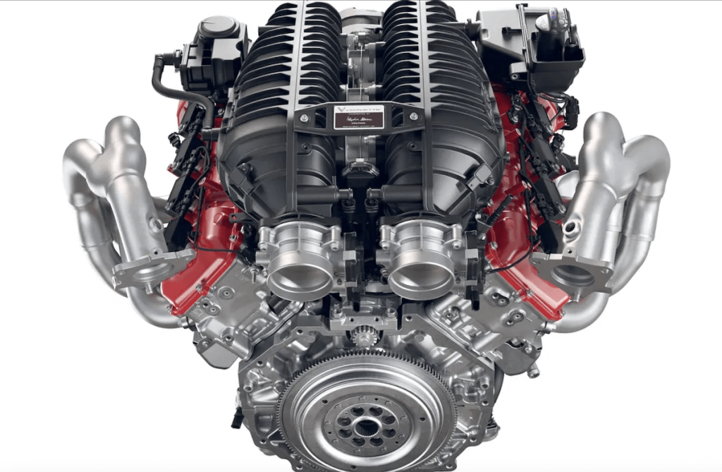 Chevrolet Corvette Z06 Engines Are Exploding: The Reason Is Not What ...