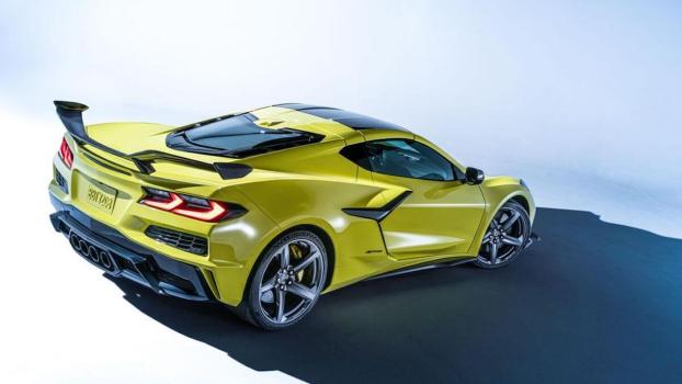 Why C8 Corvette Production Stopped This Week