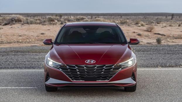 The 2023 Hyundai Elantra Gives You a Lot of Fuel Economy for the Money