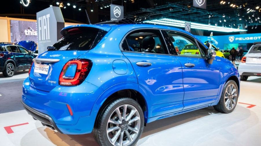 How Much Does a Fully Loaded 2023 Fiat 500X Cost?