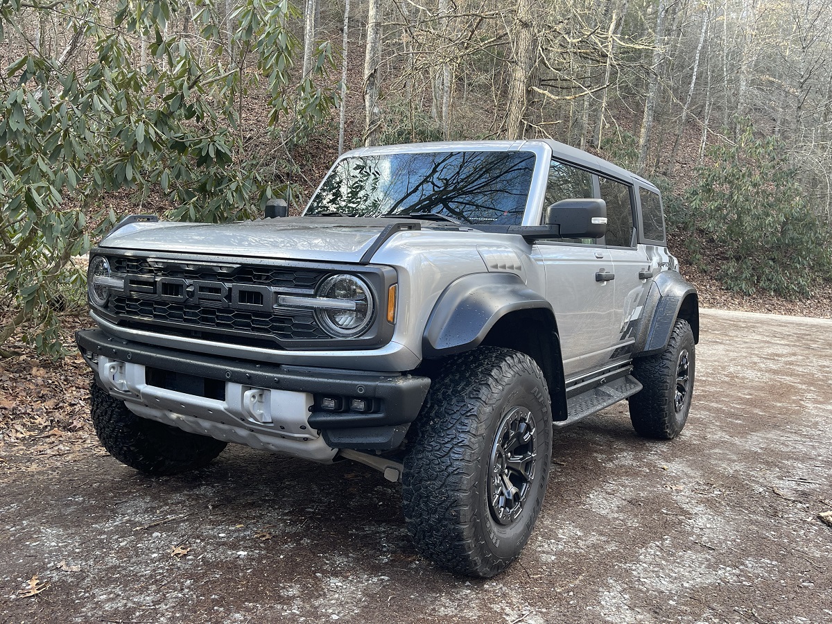 Is the 2023 Ford Bronco Raptor worth buying