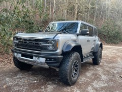 5 Things Make the 2023 Ford Bronco Raptor Worth Every Penny
