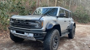 Is the 2023 Ford Bronco Raptor worth buying