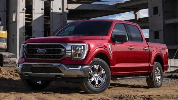 Recall Alert: The Ford Bronco and F-150 Have Transmission Issues