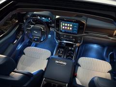 2023 Ford Lightning Interior: Better Than ICE F-150 But What About Ram and Silverado?