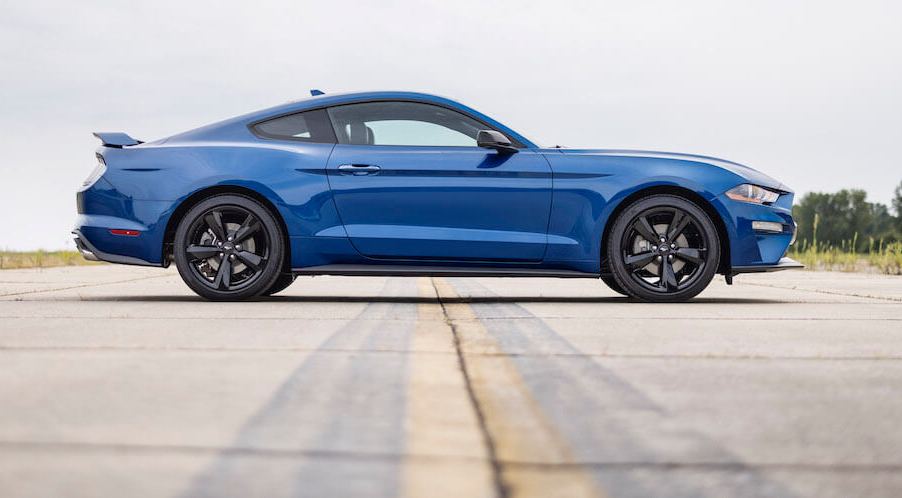 2023 Ford Mustang Stealth Edition