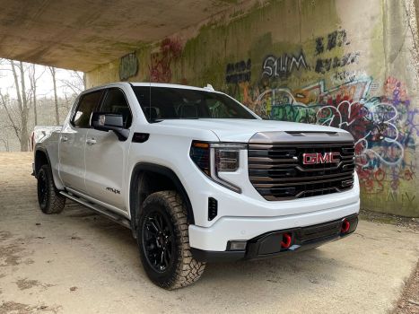 2023 GMC Sierra 1500 Review: This Luxurious Beast Is Incredibly Durable