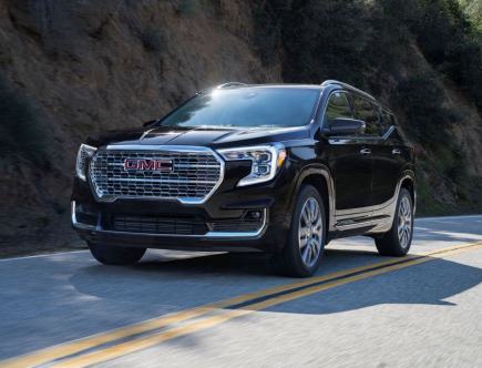 How Much Does a Fully Loaded 2023 GMC Terrain Cost?