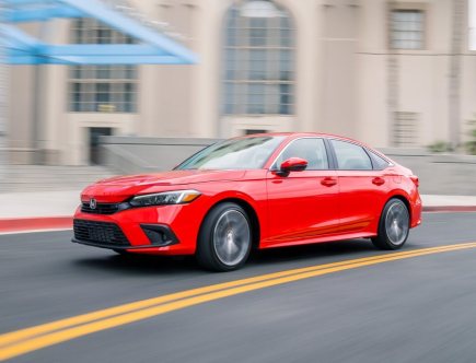 Honda Had 3 Different 2023 Models Top U.S. News’ Rankings
