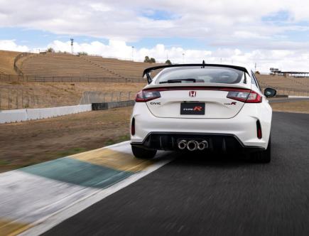 What Does Type R Stand for in the Honda Civic Type R?