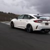2023 Honda Civic Type R White