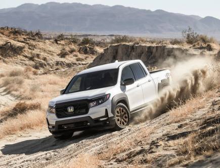 The Ford F-150 Lightning and Honda Ridgeline Have 1 Thing in Common