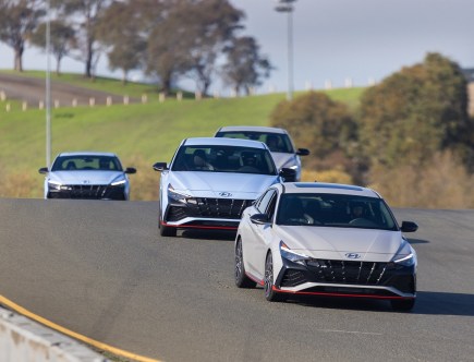 Hyundai Elantra N vs. Golf GTI: The Newcomer Takes on the Old Guard