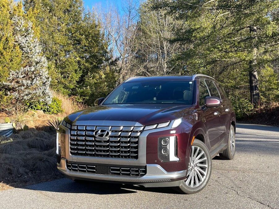 2023 Hyundai Palisade review
