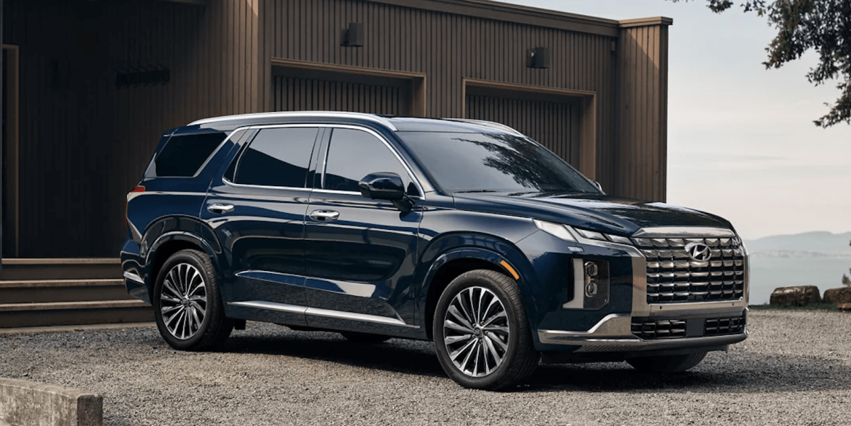 3 Pros and 3 Cons With Driving the 2023 Hyundai Palisade