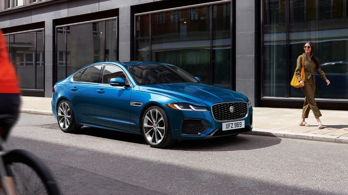 Jaguar is one of the worst luxury car brands, according to Consumer Reports