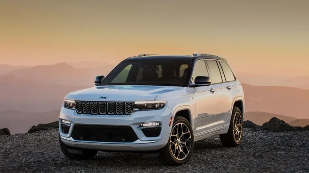 The 2023 Jeep Grand Cherokee 4xe May Not Be Worth It