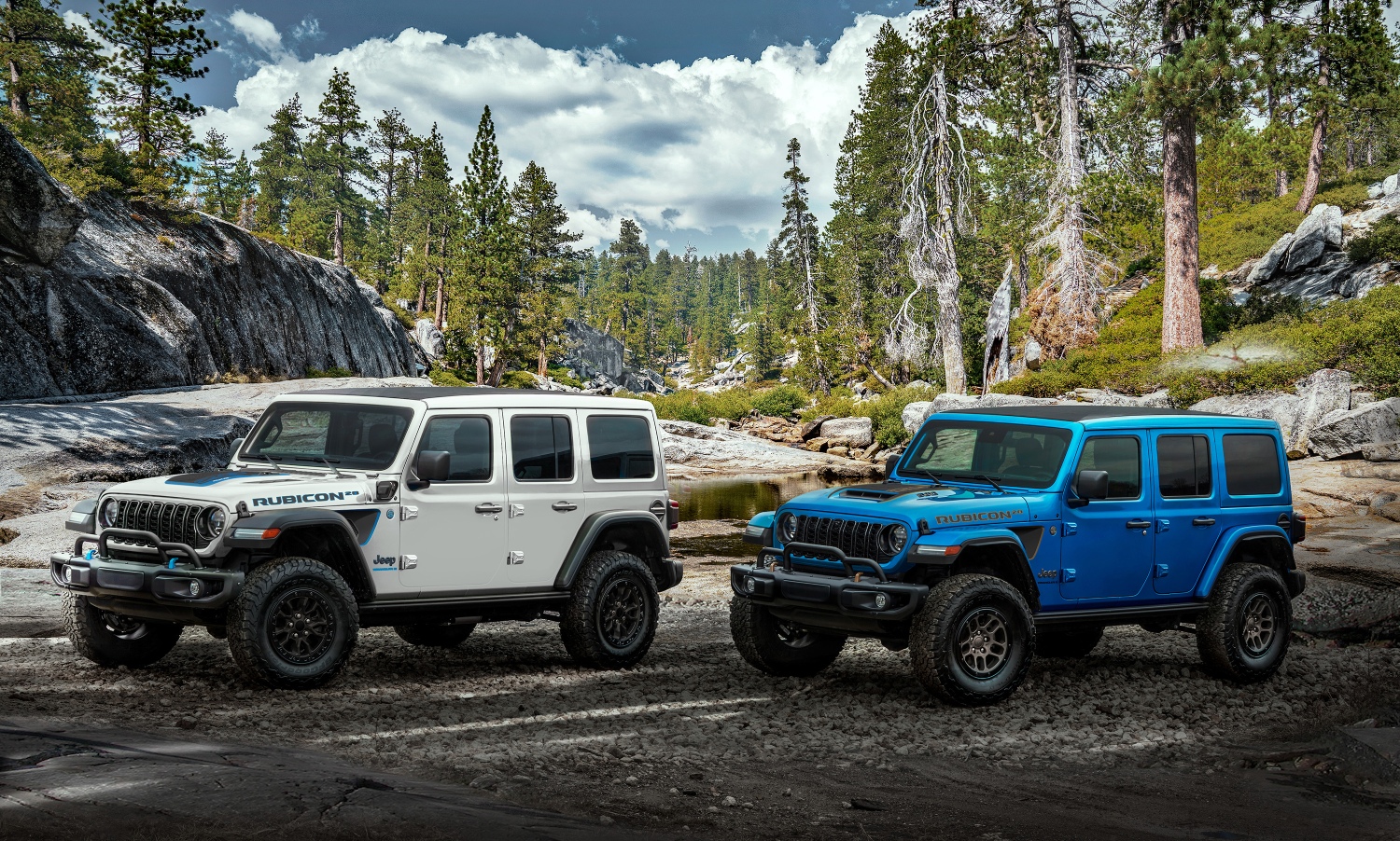 What the $113,820 Jeep Wrangler Rubicon 392 20th Anniversary Edition by