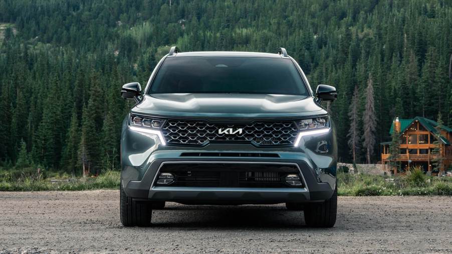 Does the Kia Sorento Have Transmission Problems?