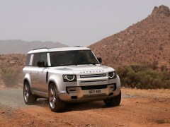 Driven: The Bigger 2023 Land Rover Defender 130 Is Better