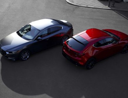 4 Reasons Why U.S. News Likes the 2023 Mazda3