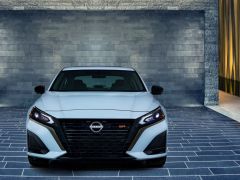 1 Something annoying with the 2023 Nissan Altima SR VC-Turbo
