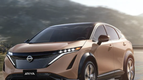 nissan ev