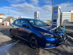 Driven: How Long Does It Take to Charge a 2023 Nissan Leaf?