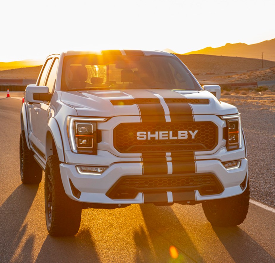 Shelby F-150