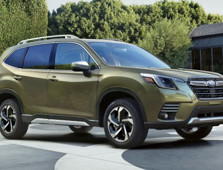 Consumer Reports Gave the Subaru Forester 2 Crucial Advantages