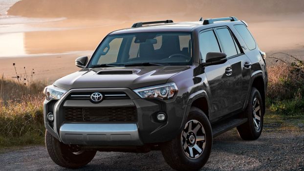 Does the 2023 Toyota 4Runner Really Deserve Last Place?
