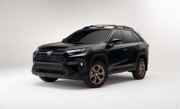 3 Reasons the 2023 Toyota RAV4 Hybrid Is the SUV to Buy According to MotorTrend