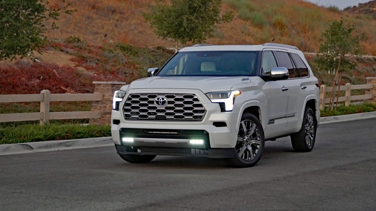 Is the Toyota Sequoia a Reliable FullSize SUV?